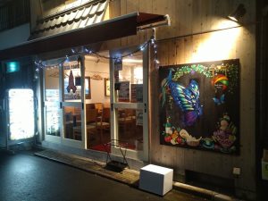 南インドキッチン&カフェ(店舗外観)